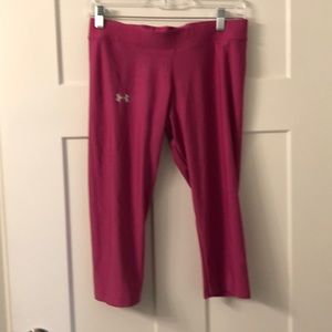 Under armour heat gear tights